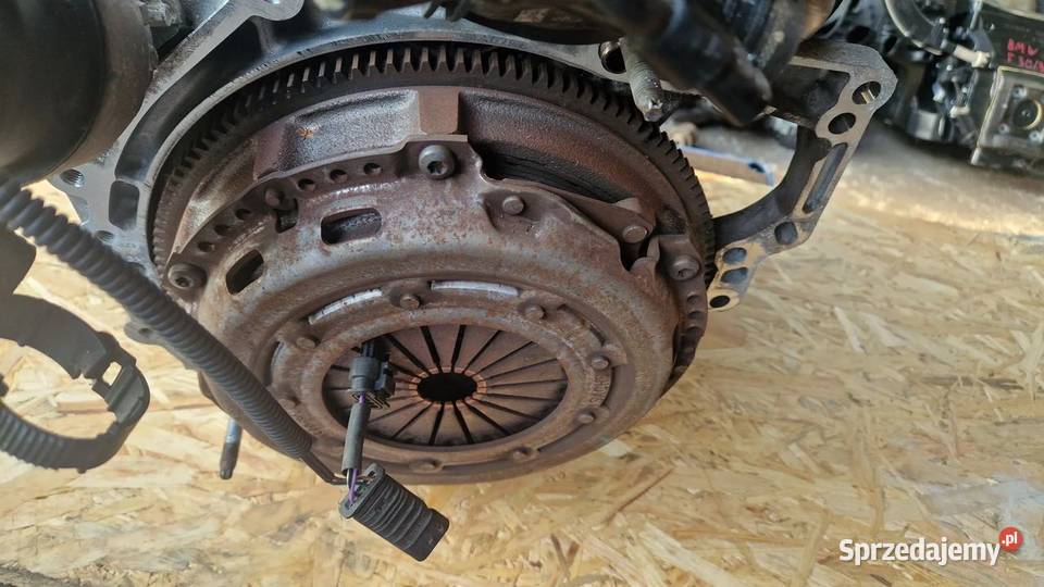 Citroen Peugeot DS4 Silnik EP6 16 16V Benzyna Słowikowo sprzedam