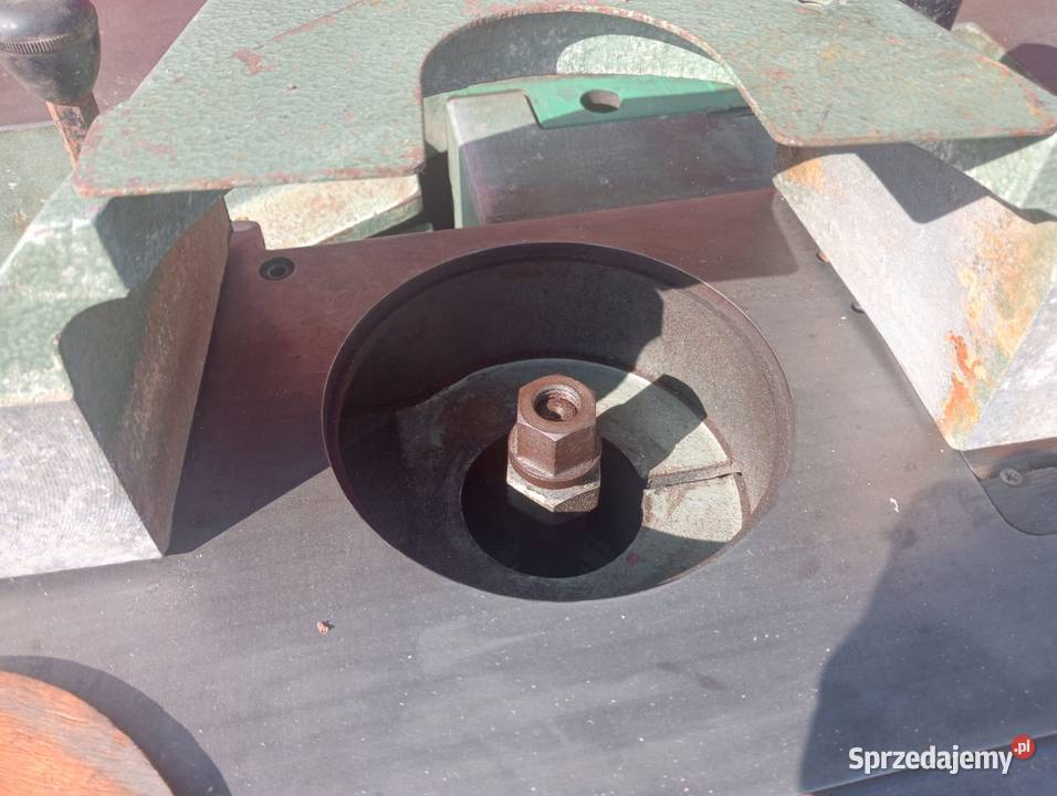 MASZYNA WIELOCZYNNOŚCIOWA grubościówko Wejherowo