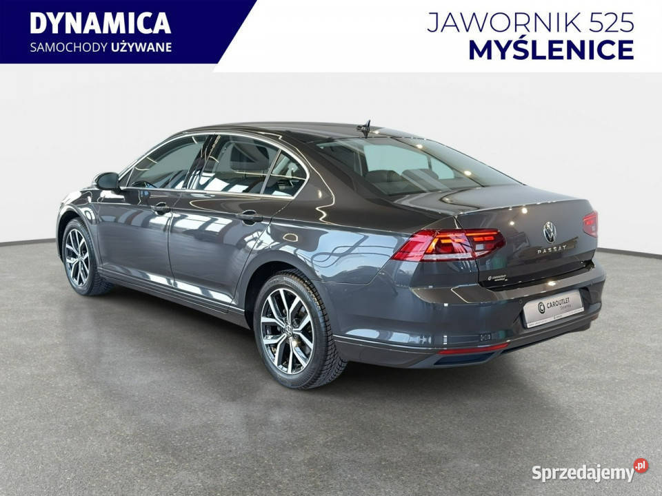 Volkswagen Passat VAT 23 Limousine Business benzyna małopolskie Myślenice sprzedam