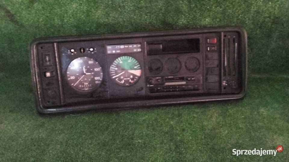 Deska rozdzielcza Zegary Volkswagen lt 7596r Gniewkowo