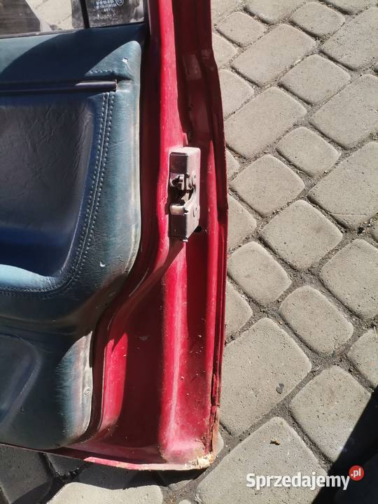 VW PASSAT B2 KOMBI DRZWI PRAWY PRZÓD Nowy Sącz