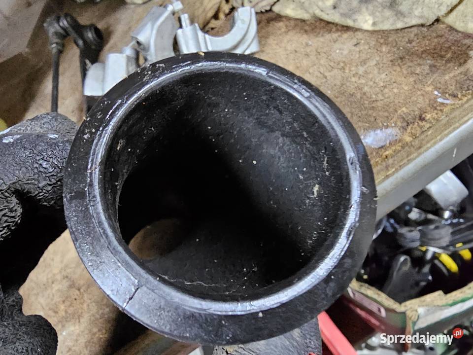 Yamaha DT 80 lc2 rura dolot filtra powietrza