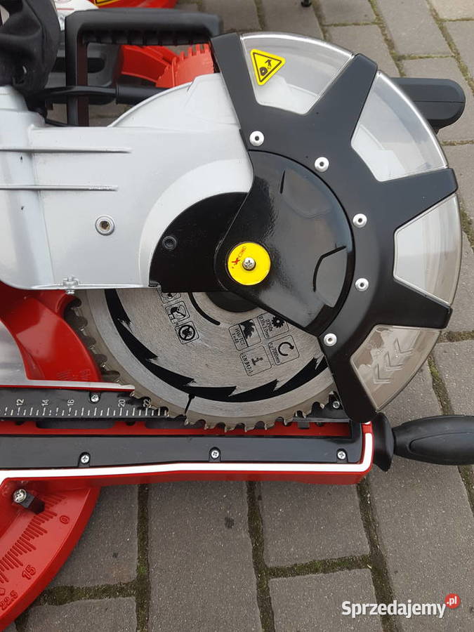 PIŁA UKOŚNA EINHELL UKOŚNICA TCSM 25341DUAL wielkopolskie Głogowa