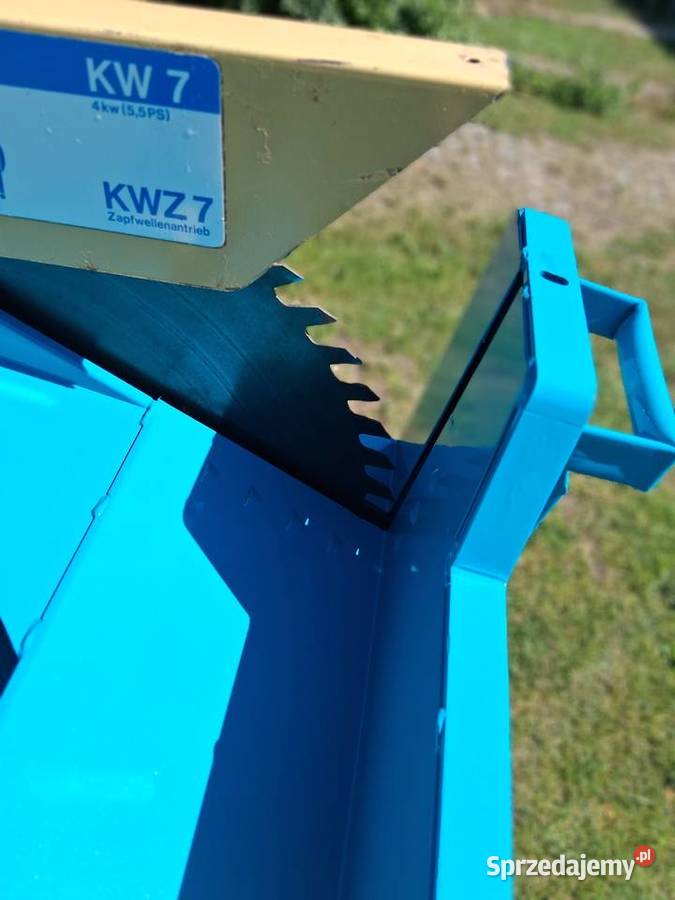 Piła wahadłowa Scheppach KWZ 7 Bardo