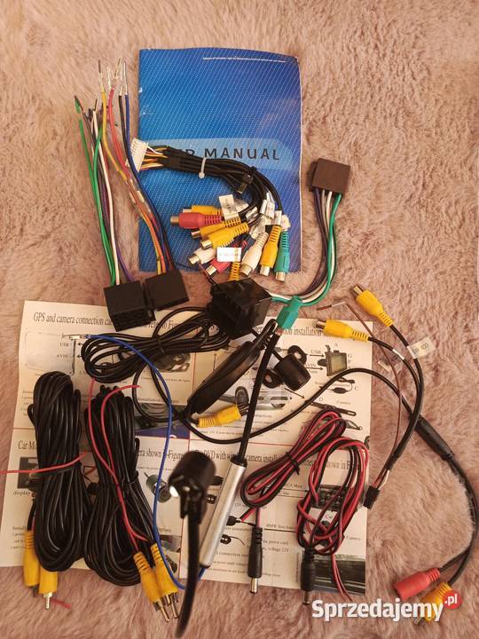 Kamerka HD 11 SAMOCHODOWA Pozostałe Tychy