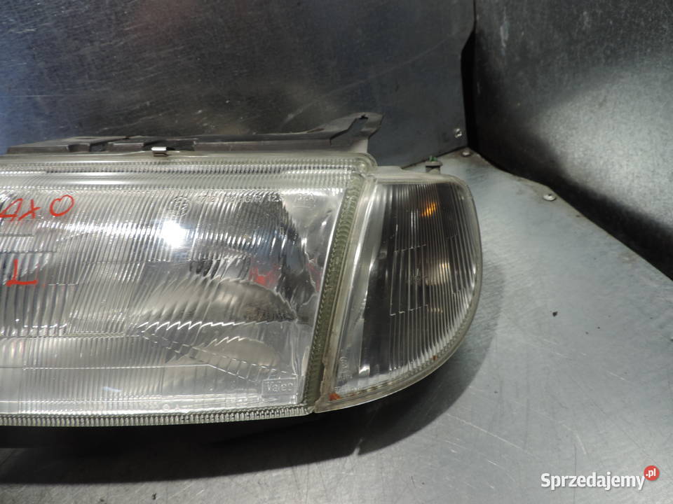 CITROEN SAXO LAMPA LEWY PRZÓD Rok produkcji 1998 małopolskie Nowy Sącz