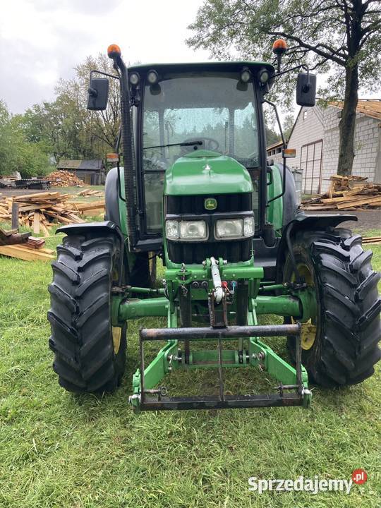 John Deere 5090R Ulaski