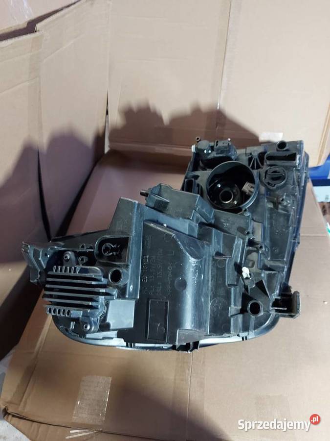 Lewa lampa przód Peugeot 3008 2017r 1111km Peugeot wielkopolskie Wągrowiec