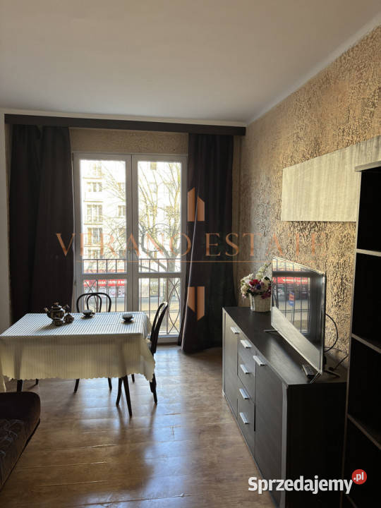 Mieszkanie 37m2 2 pokoje Łódź