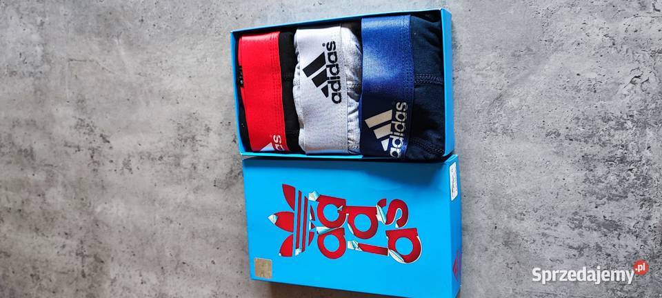 Bokserki męskie Kępno sprzedam