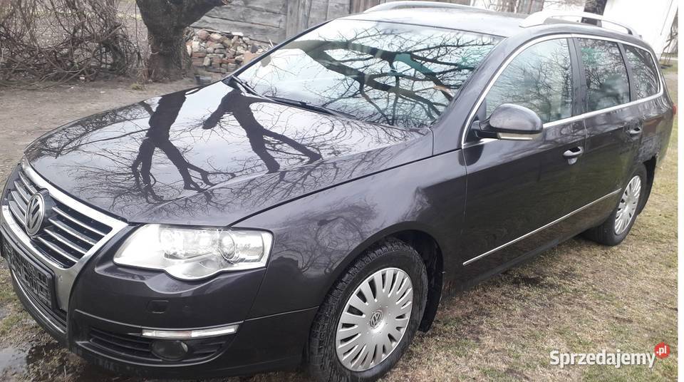 passat b6 20tdi kolor lc9z czytac opis Rok produkcji 2009 Biała Podlaska