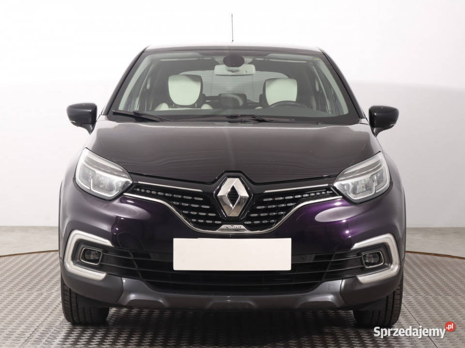 Renault Captur 12 TCe śląskie Katowice