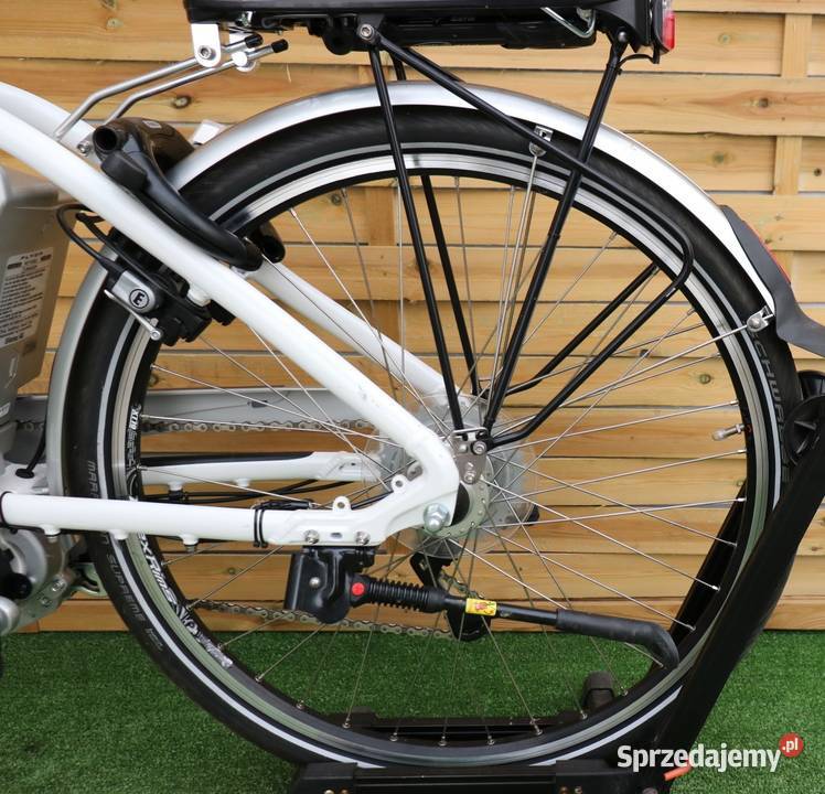 Rower elektryczny Flyer D 45I inne rowery mazowieckie Milanówek