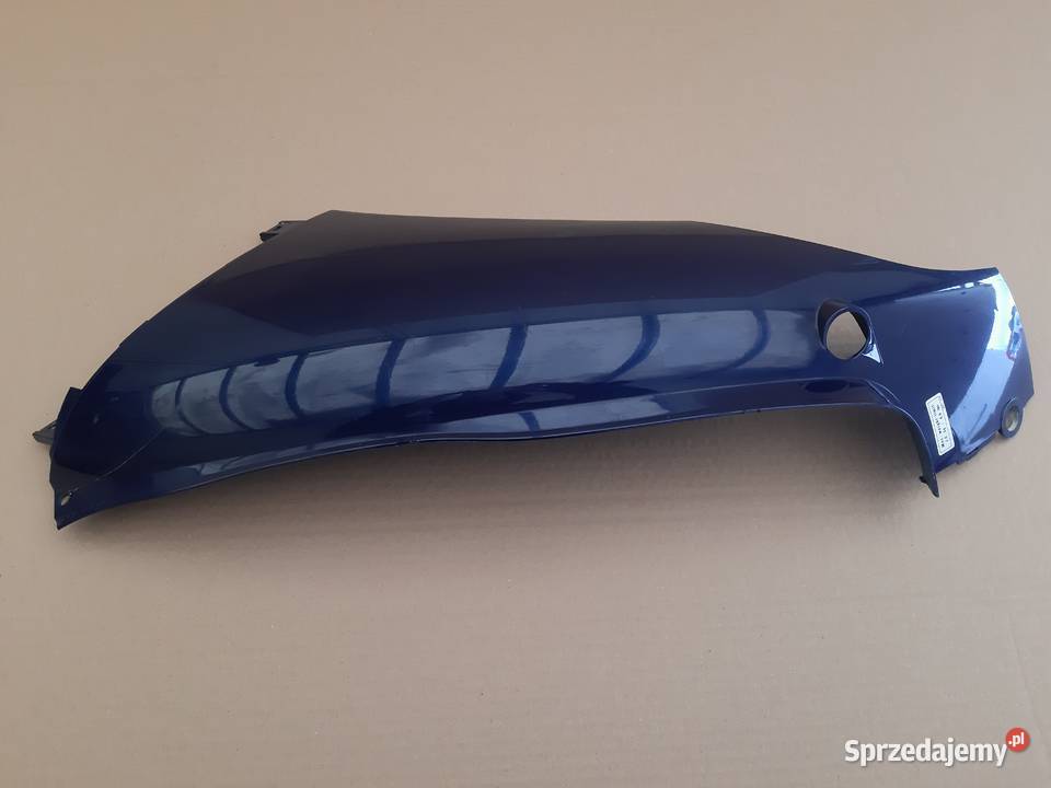HONDA NES 125 OWIEWKA PRAWA OGON ZADUPEK Plastiki Trzciel