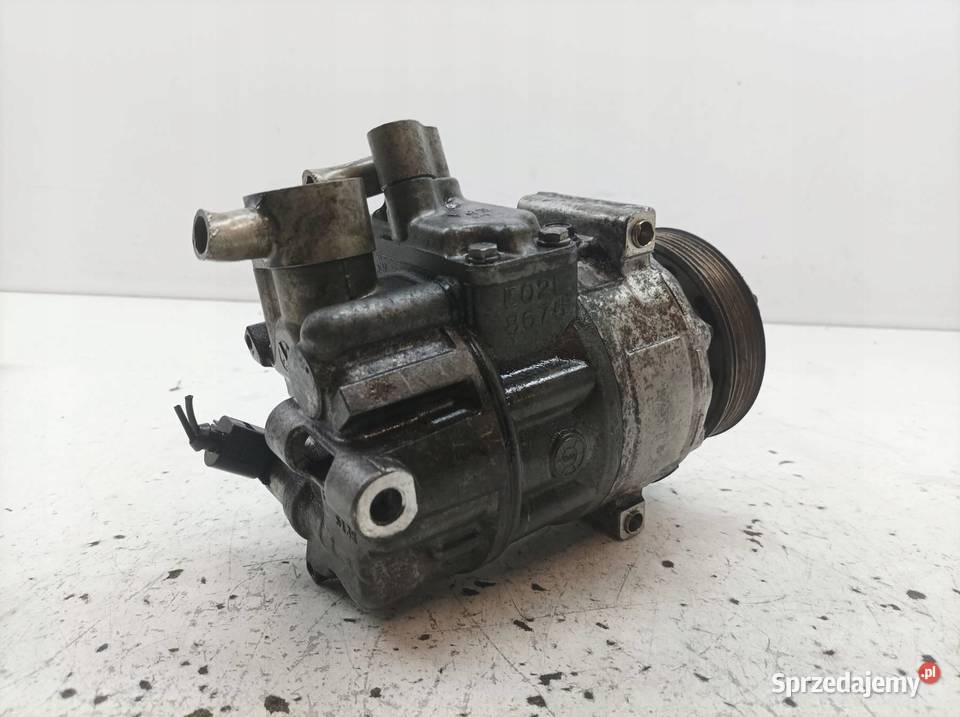 SPRĘŻARKA KLIMATYZACJI 1K0820803Q 19 TDI Audi A3