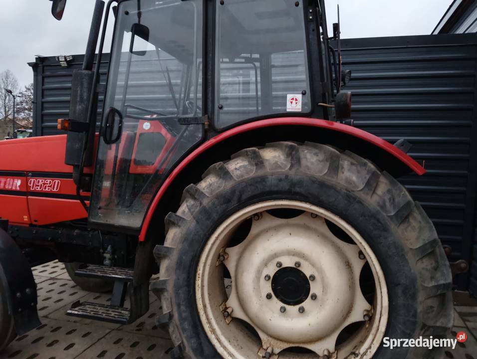 Ciągni Zetor 9520 ładny stan 1600Mth Zetor Nowa Karczma
