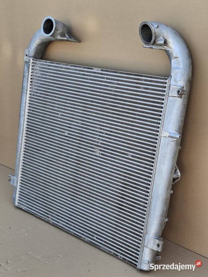 SCANIA XPI INTERCOOLER CHŁODNICA POWIETRZA Bieleń sprzedam