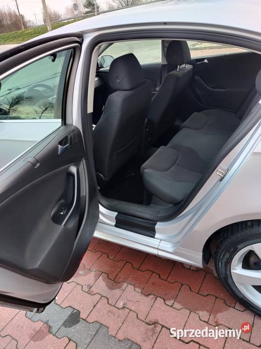 Volkswagen Passat R LINE Salon Polska Zadbany wielofunkcyjna kierownica Rawa Mazowiecka