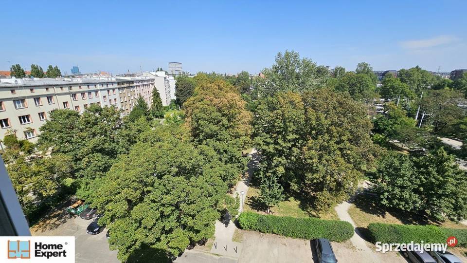 2pok 58met Gajowej 1997 WINDA ROZKŁAD BALKON dolnośląskie Wrocław
