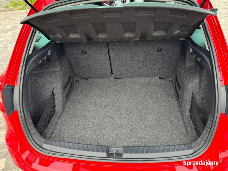 Seat Ibiza Ibiza 14 mpi benzyna Ładna w mazowieckie Szerominek
