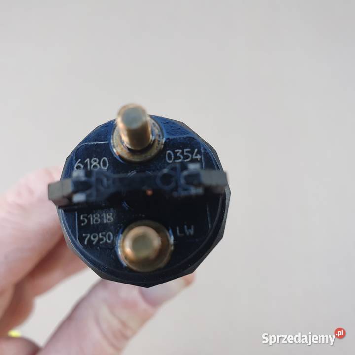 MAN wtryskiwacz wtrysk bosch 61800354 ciężarowe Bieleń sprzedam