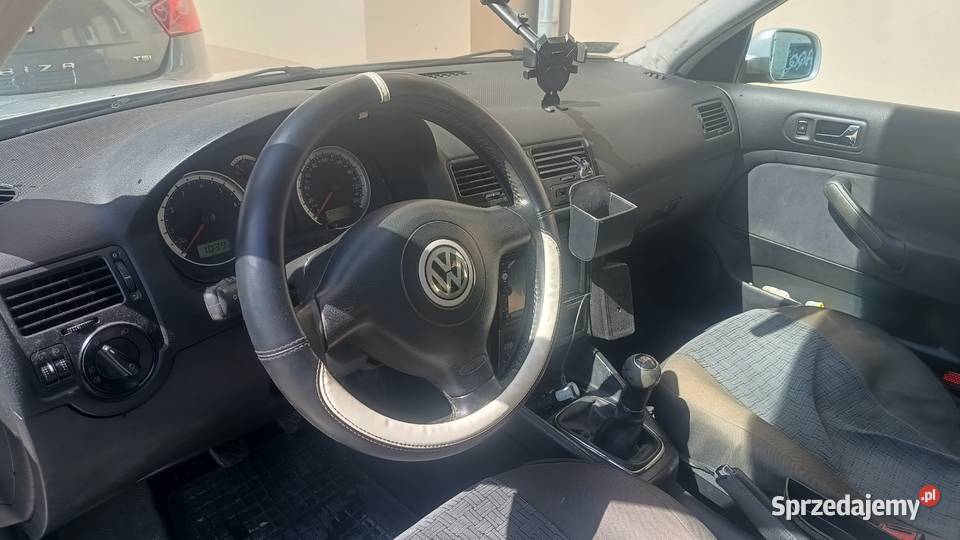 VW Bora 20 Benzyna dolnośląskie Wrocław