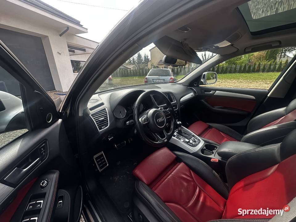 Audi SQ5