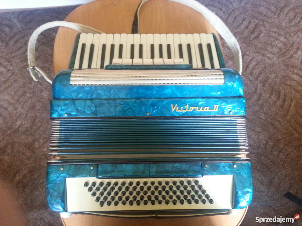 Akordeon Victoria II BFA Gogołowa