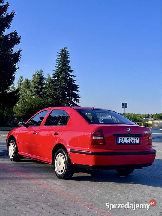 Skoda octavia 1 16i LPG Zarejestrowany w Polsce