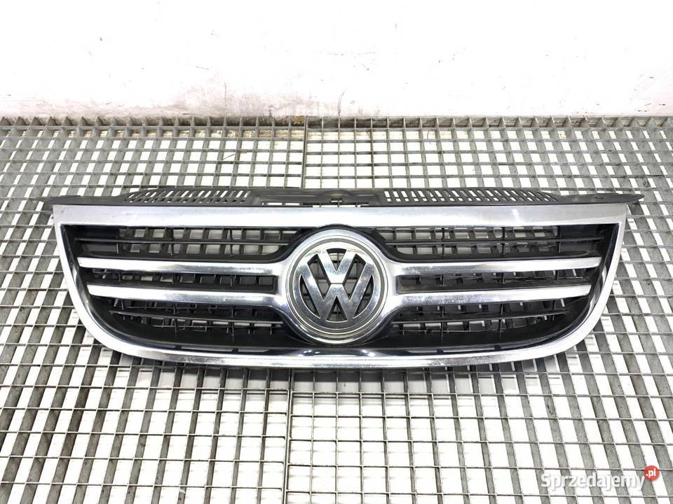 ATRAPA GRILL VW TIGUAN 0718 5N0853653A SUV KRATA osobowe sprzedam