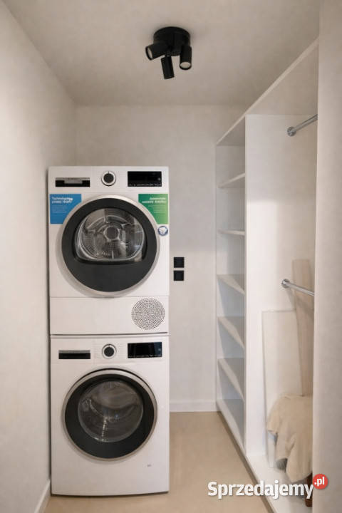 Apartament z fenomenalnym widokiem na panoramę Warszawa