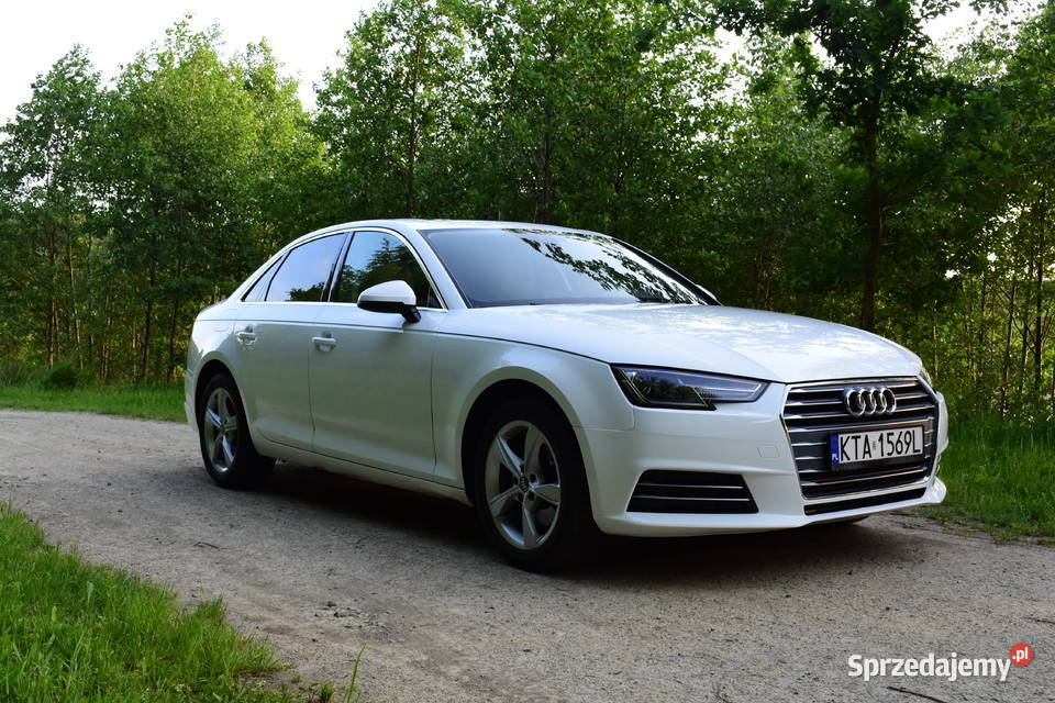 Audi A4 B9 2019 20 TFSI 190