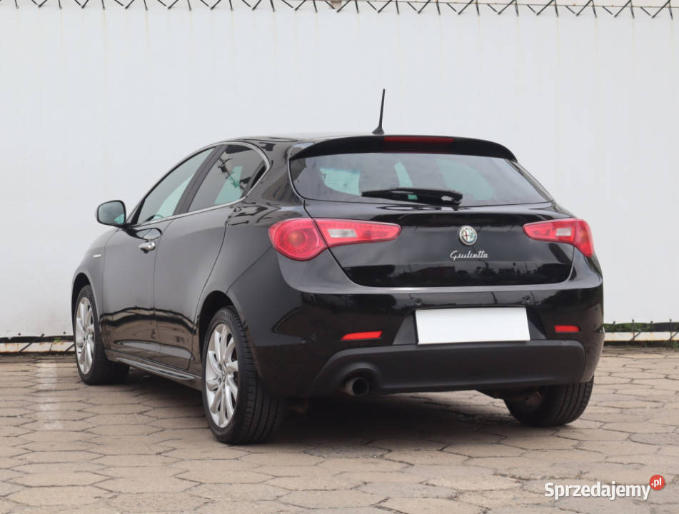 Alfa Romeo Giulietta 14 T MultiAir Łódź