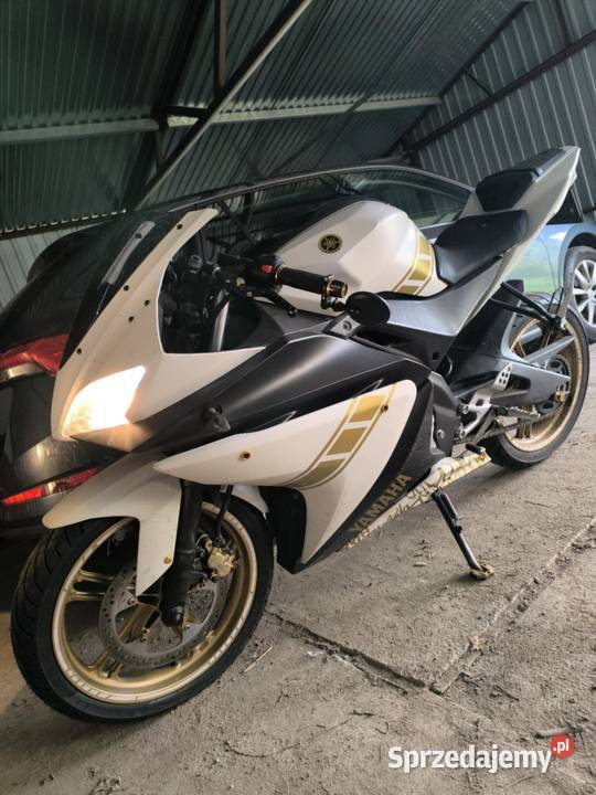 Yamaha YZFR125 12550 AM 43 LeoVince SBK Gardna Wielka sprzedam