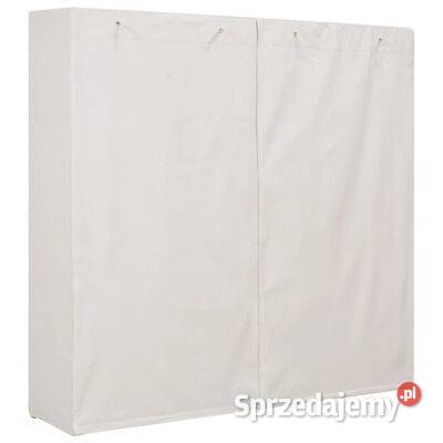 vidaXL Szafa biała 173x40x170 Warszawa