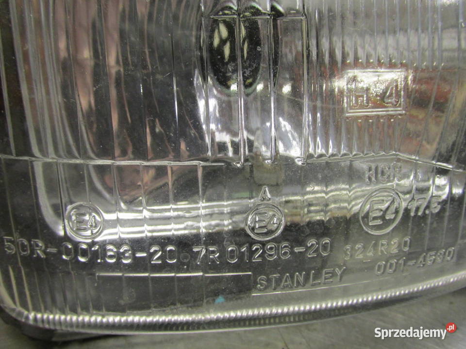 Lampa przód Kawasaki GPZ 500 Sandomierz