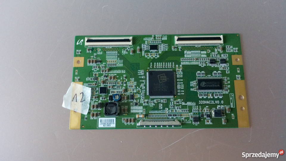 Moduł Tcon 320HAC2LV00 Lcd Samsung LE32A756R1E Łask sprzedam