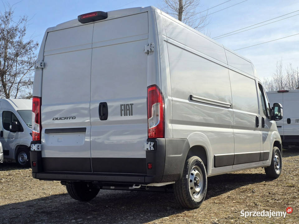 Fiat Ducato Furgon L3H2 SERIA2 2025 22 140 13m3 Rok produkcji 2025