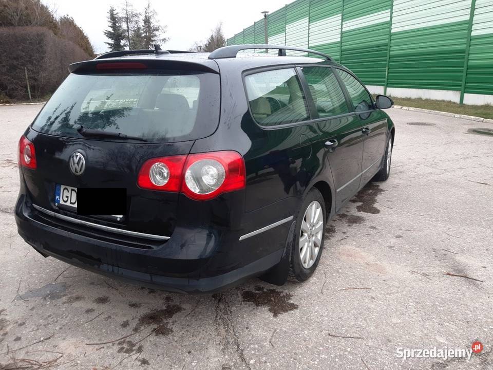 Passat b6 20 tdi 170 sprzedam