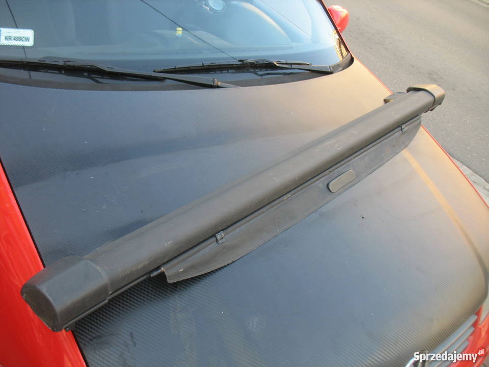Roleta bagażnika VOLVO 850 V70 KRAKÓW sprawna Kraków