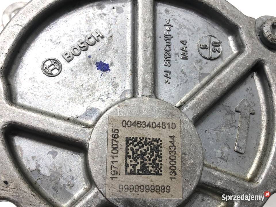 POMPA VACUM JEEP COMPASS MP 00463404810 13 150