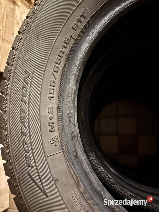 Opony zimowe Debica Frigo 19565R15 mazowieckie Otwock