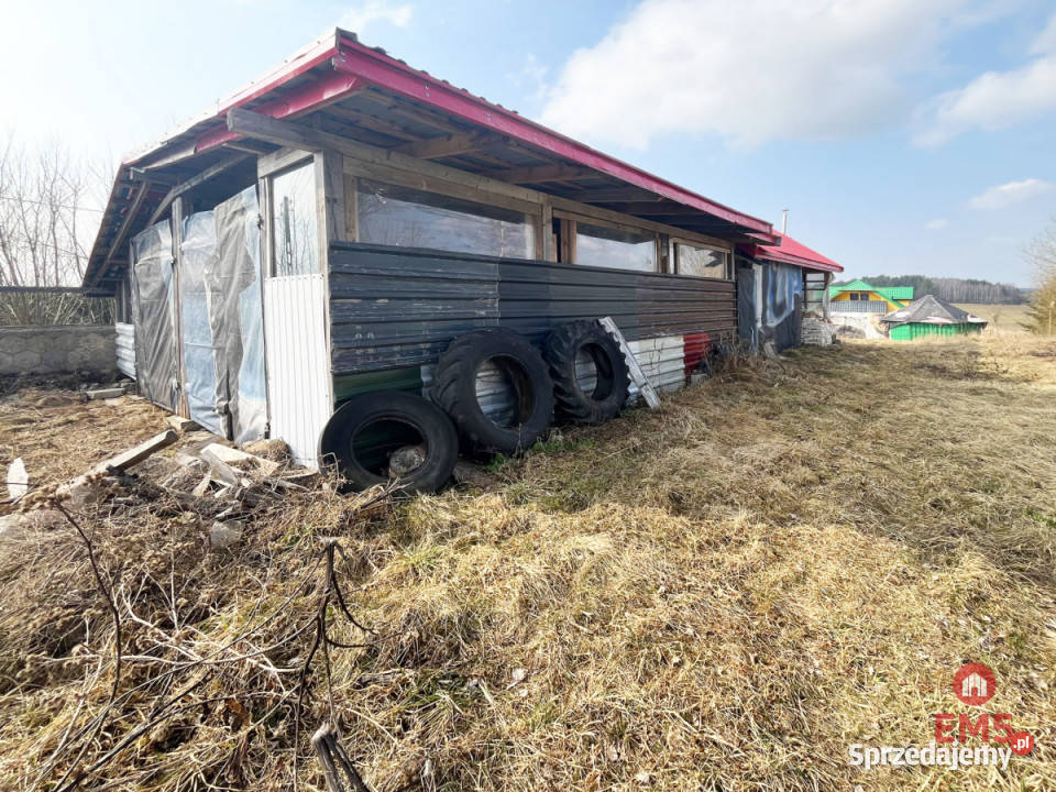 sprzedaży domu wolnostojącego 3000m2 Nowe 2 piętra podlaskie Nowe Aleksandrowo