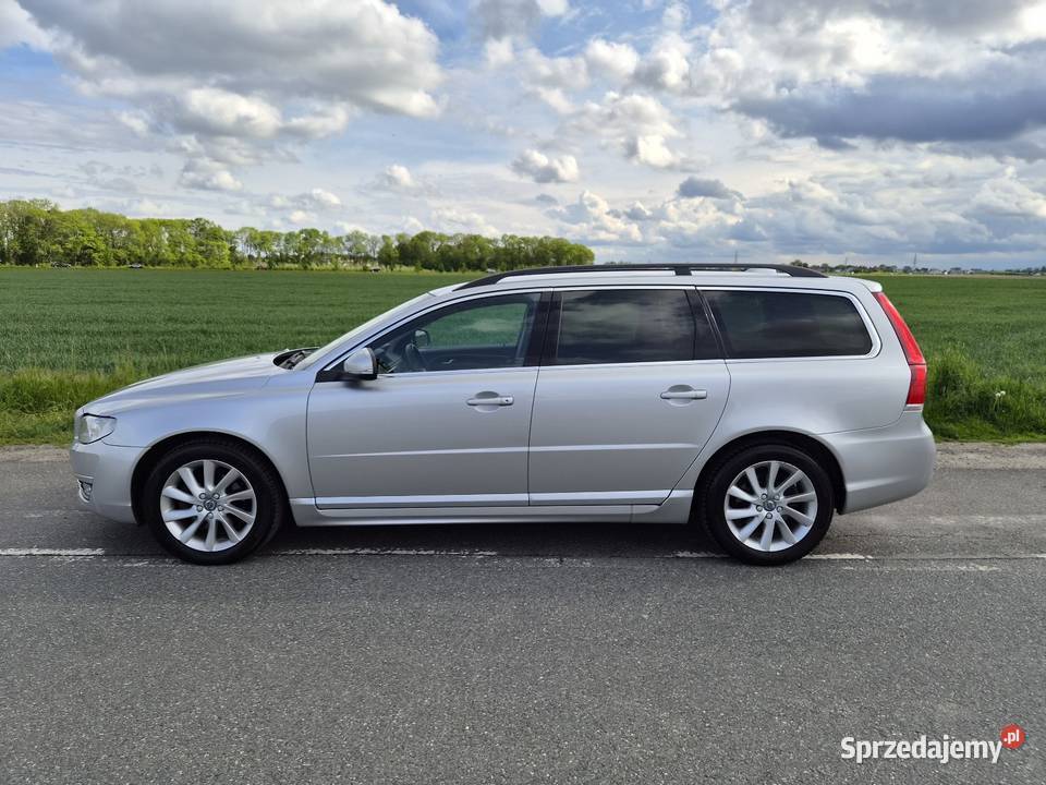 Volvo V70 20 D4 181 1 właściciel bezwypadkowy Wrocław