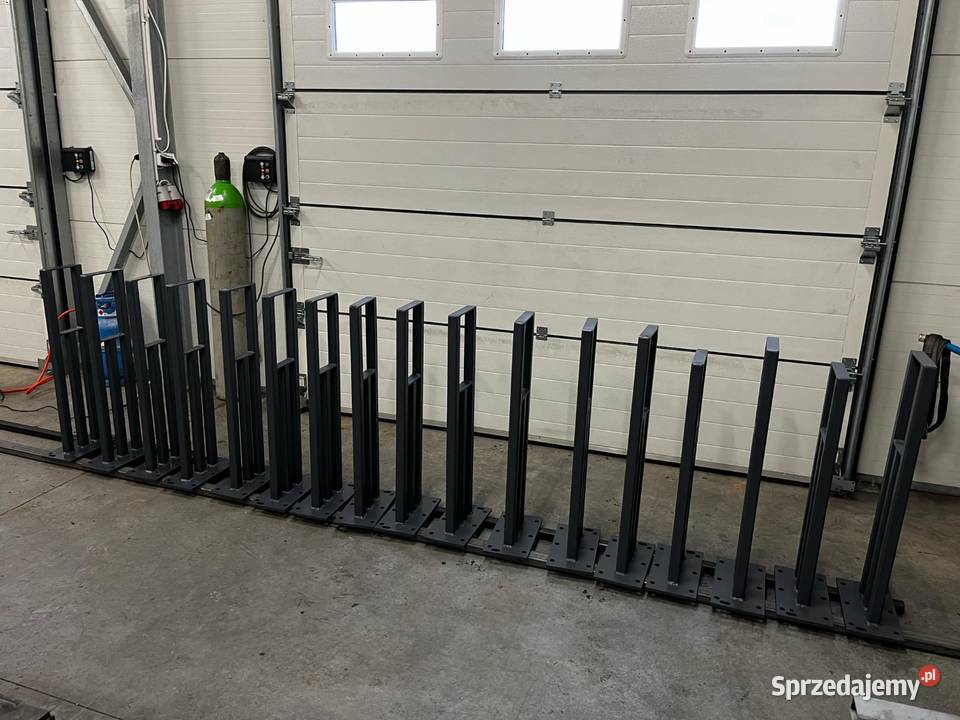 Stelaż Schody pólkowe metalowe Żabokliki-Kolonia sprzedam