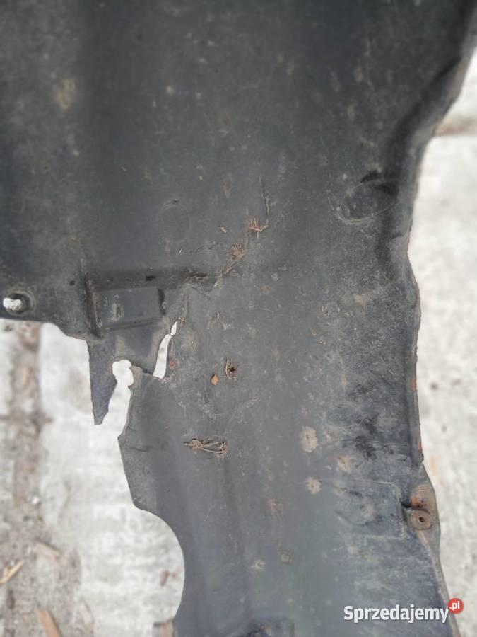 Audi A4 B6 nadkole lewy przód oryginalne Szczerbice