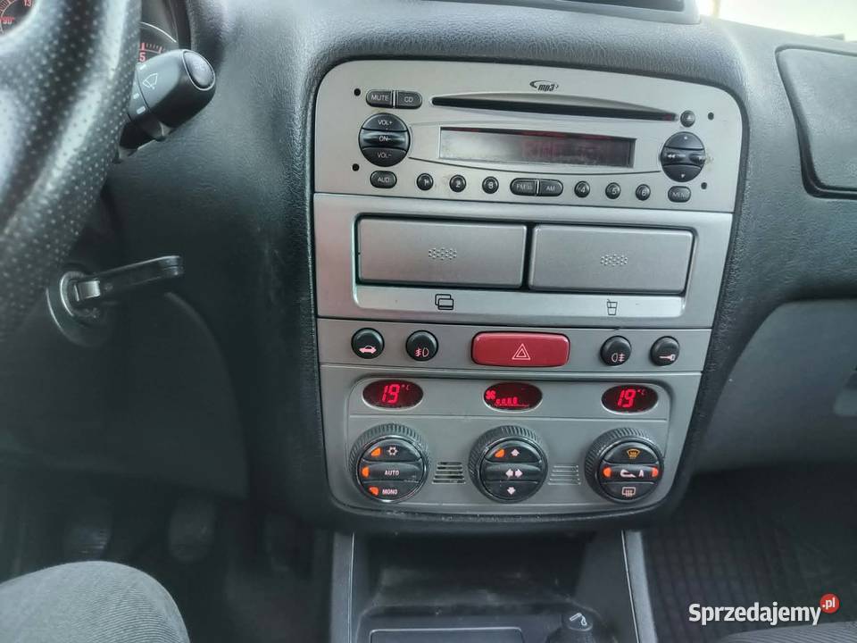 Alfa Romeo 147 16 Twin Spark Jasło
