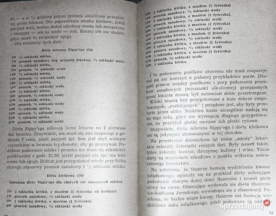 Wrzód żołądka i dwunastnicy Jan Hipolit Bayer sprzedam