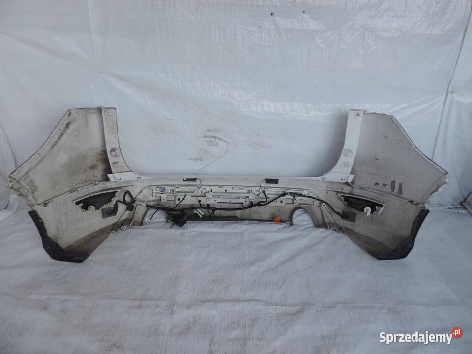 ZDERZAK TYLNY TYŁ FORD KUGA II MK2 PDC AD STLINE