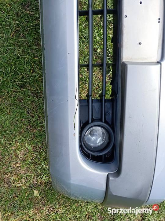 Zderzak przedni przód renault Megane II TEA19 osobowe Pozostałe Szczecin sprzedam